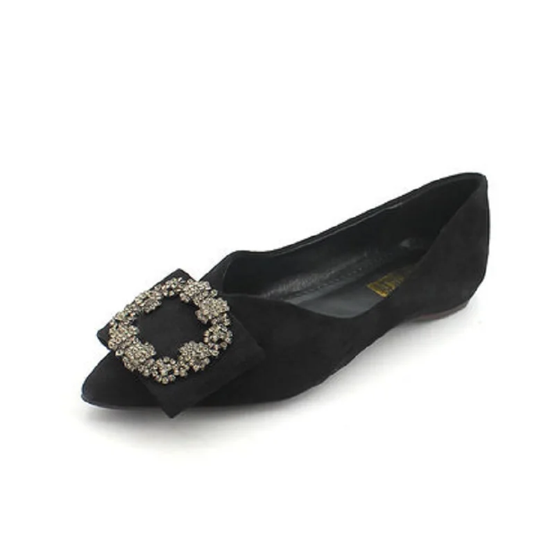 

Новинка Весна 2020, женские туфли на плоской подошве, модные удобные туфли без шнуровки, женские туфли с острым носком