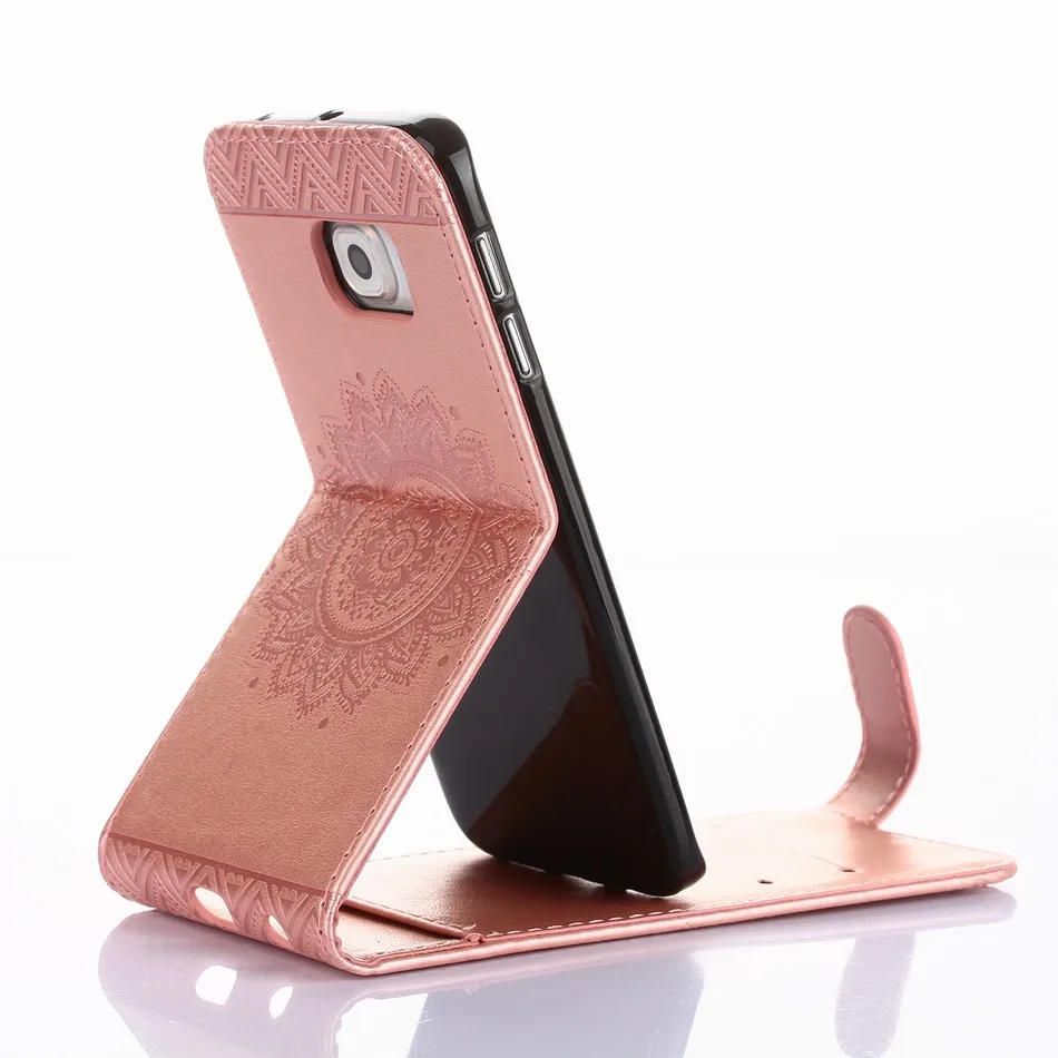 Милые кожаные чехлы для телефонов чехол Samsung Galaxy J3 J5 2017 S8 Plus J330 J530 S6 S7 Edge J1 2016 J120