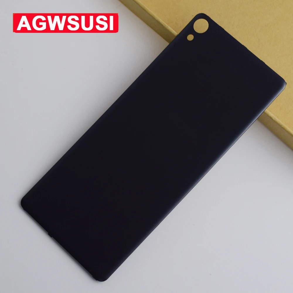 Задняя крышка корпуса для Sony Xperia XA Dual SIMs F3111 F3113 F3115 F3112 F3116 задняя батарея|Корпусы и