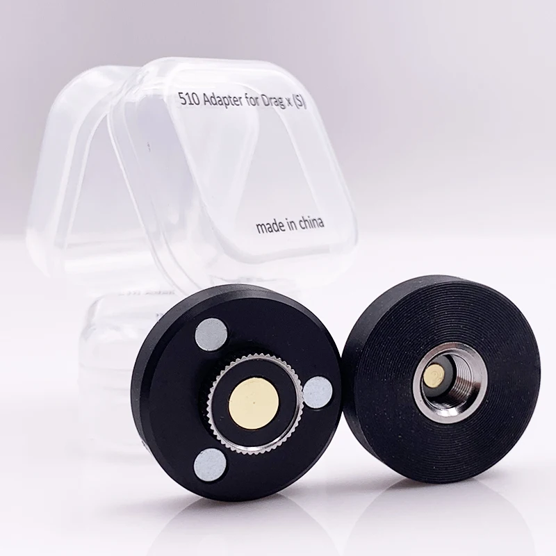 Адаптер 510 для Drag X Mod S Kit Thread DIY Connector RDA Accessories | Дом и сад