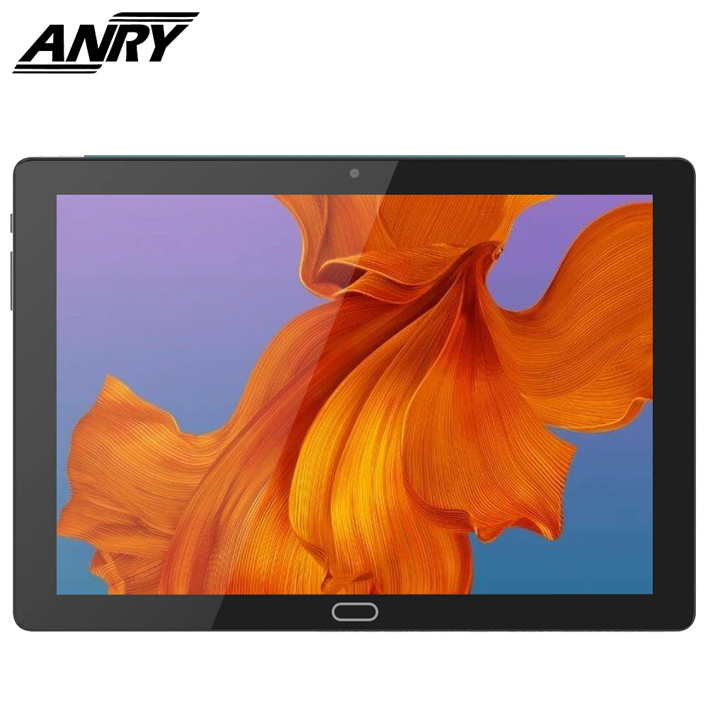Планшет ANRY 10 6 Android 8 1 10-ядерный процессор MTK6797T экран 1920 дюйма 4 Гб ОЗУ 1200 ПЗУ 4G 128 мА