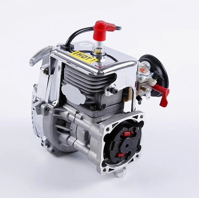 Rofun 36cc 4 болта двигатель бензиновый для 1/5 км Rovan HPI Baja 5b 5 т 5sc Losi 5ive T DBXL MTXL ДДТ T1000 FG