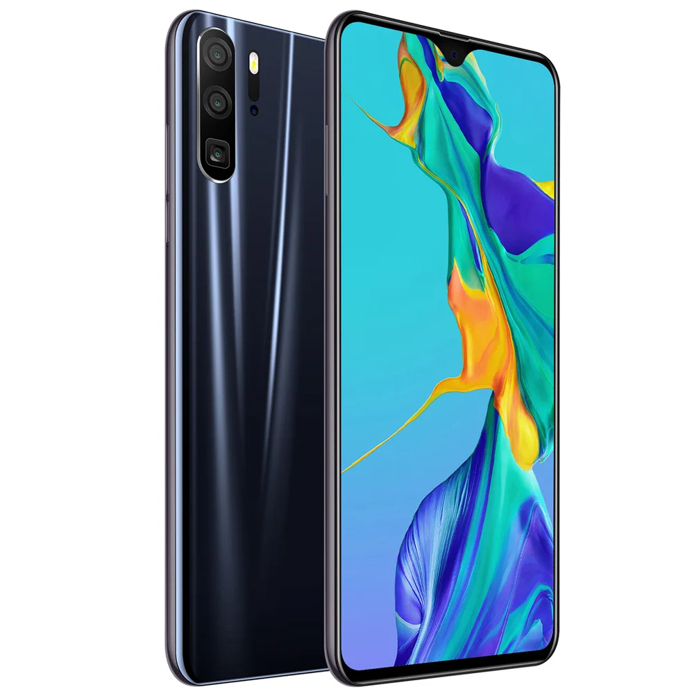Оригинальные мобильные телефоны Android A5 Pro, 4 грамма+ 64 грома, 6,3 дюйма, капли воды, 720*1520, 13 МП, мобильные телефоны, разблокировка лица, смартфоны
