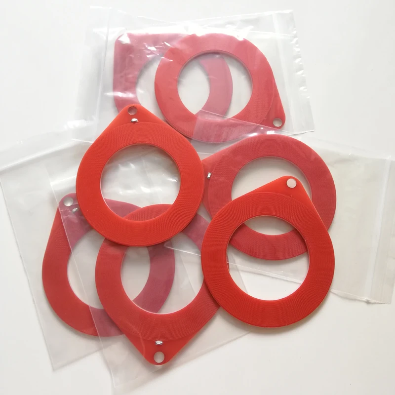 Радиочастотный односторонний детектор автомобильной индукционной катушки ЭБУ |