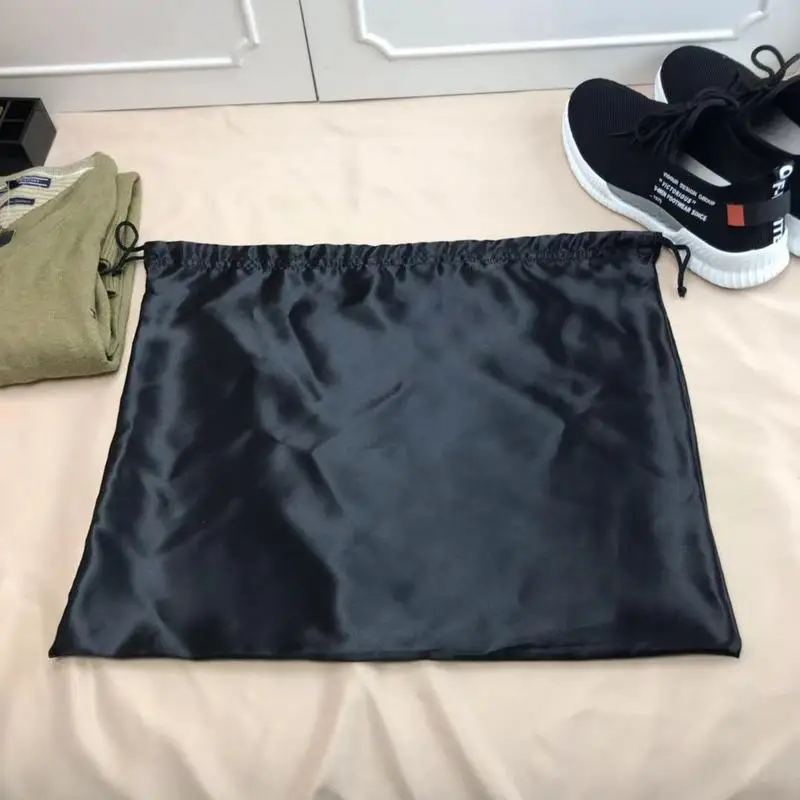 Черный высокого качества гладкая сумка для хранения мешка сбора пыли комплект