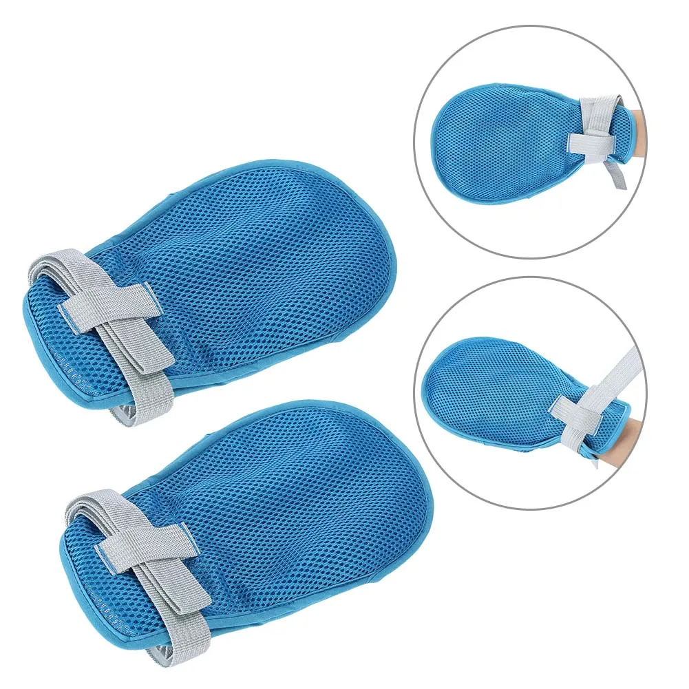 2 шт защита для пальца удерживающие пациента ручной предотвращения причинения