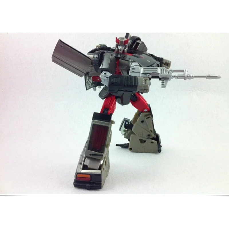 G1 трансформация КО Версия MasterPiece MP12 MP19 MP28 Sideswipe Smokescreen Hot Rod Bluestreak фигурка робота игрушки модель