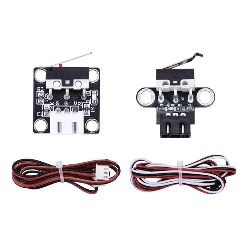 

Модуль 3D-принтера Z Endstop, концевой коммутатор для ramps RepRap Ender 3, 2 шт.