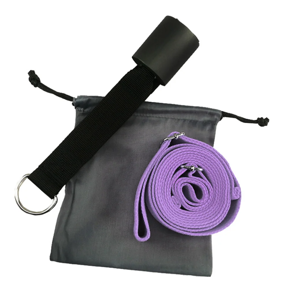 

Leg Strap Ballet Yoga Cheer Leg Stretcher Exerciser Equipments Gym Training 10 Feet Door Flexibility Stretching