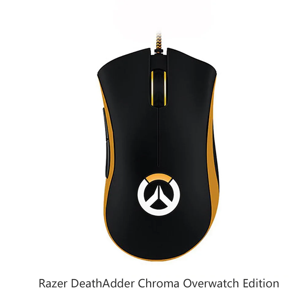 Проводная Мышь Razer серии Mamba Elite DeathAdder DeathAdde Essential Tournament Edition Basilisk eSports|Мыши| |
