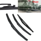 Щетки стеклоочистителя передние и задние для Chrysler Grand Voyager 2008 -2016