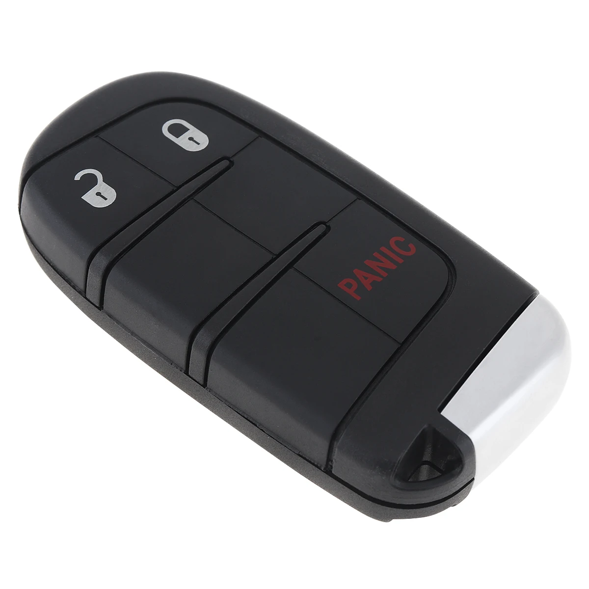 433 МГц 4 кнопки без ключа вырезания пульт дистанционного управления брелок