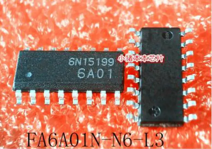 

Бесплатная доставка 20 шт. FA6A01N-N6-L3 FA6A01 6A01 SOP16