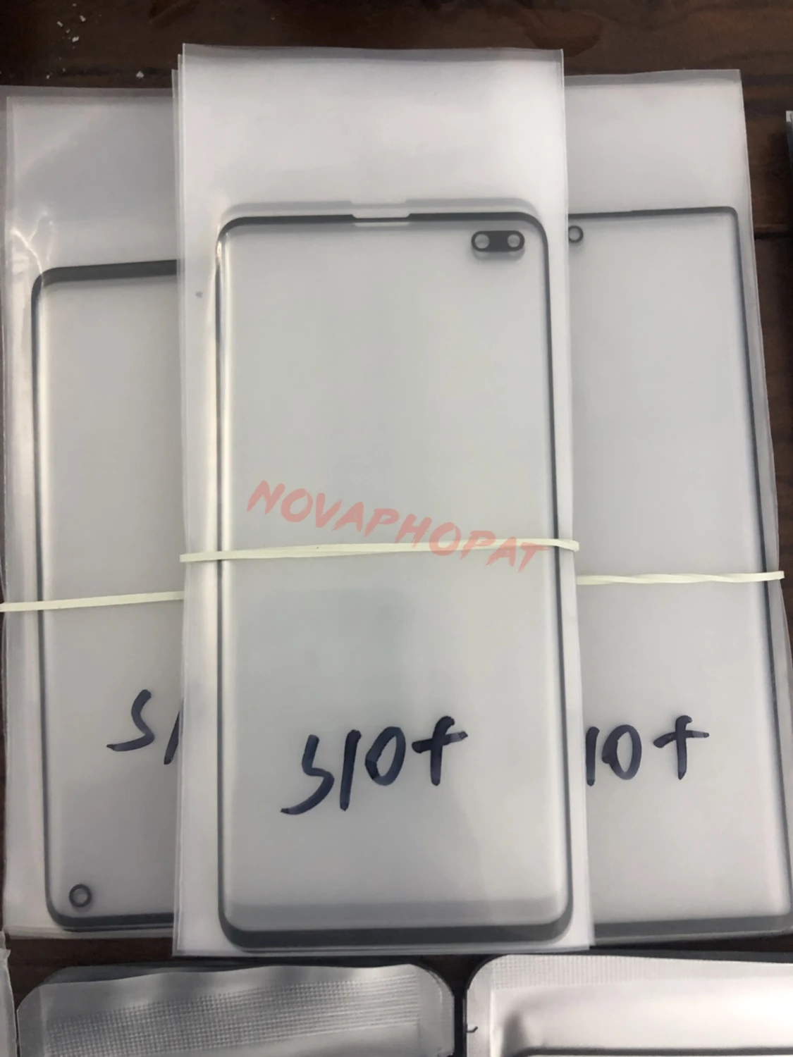 5 шт. сенсорный ЖК-экран для Samsung Galaxy S8 S9 S10 S20 Note 8 9 10 20 Plus | Мобильные телефоны и