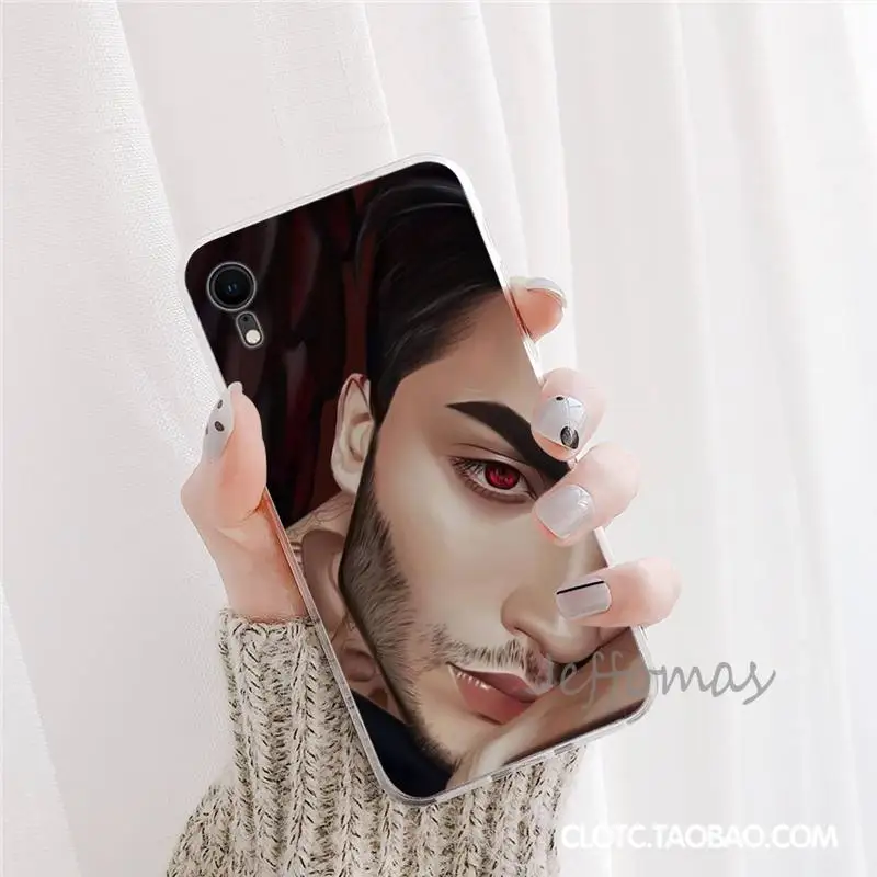 

Romantic Club Phone Case For iphone 12 5 5s 5c se 6 6s 7 8 plus x xs xr 11 pro max mini