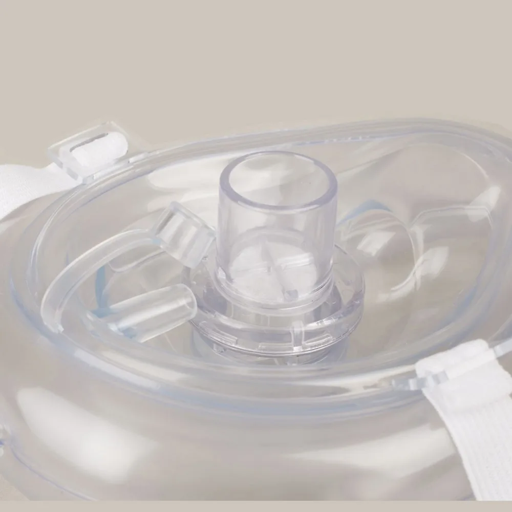 Профессиональный первой помощи дыхательная маска для СЛР защиты спасателей