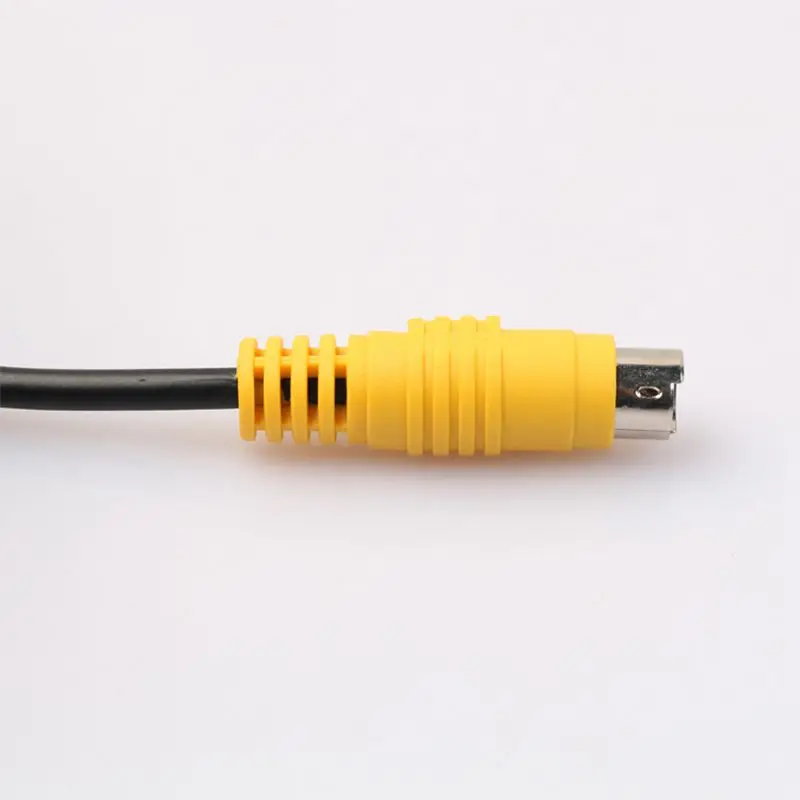 S Video 7 контактный ТВ RCA av кабель адаптер конвертер кабель|Адаптеры Type-C| |