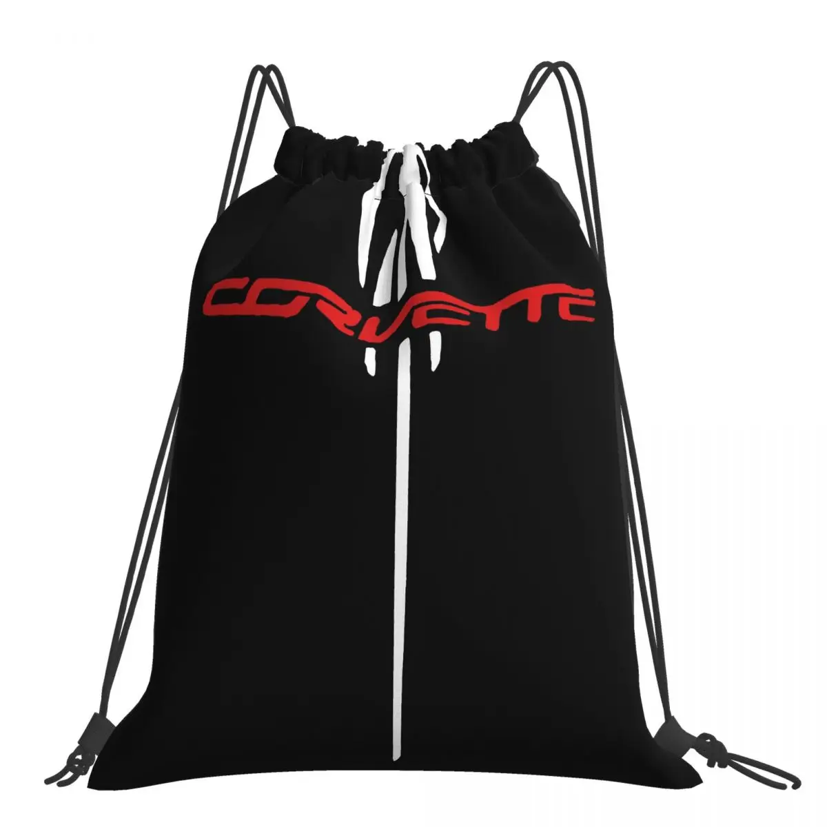 Новый черный мужской рюкзак для Chevrolet Corvette Stingray C7 S M L Xl 2Xl | Багаж и сумки