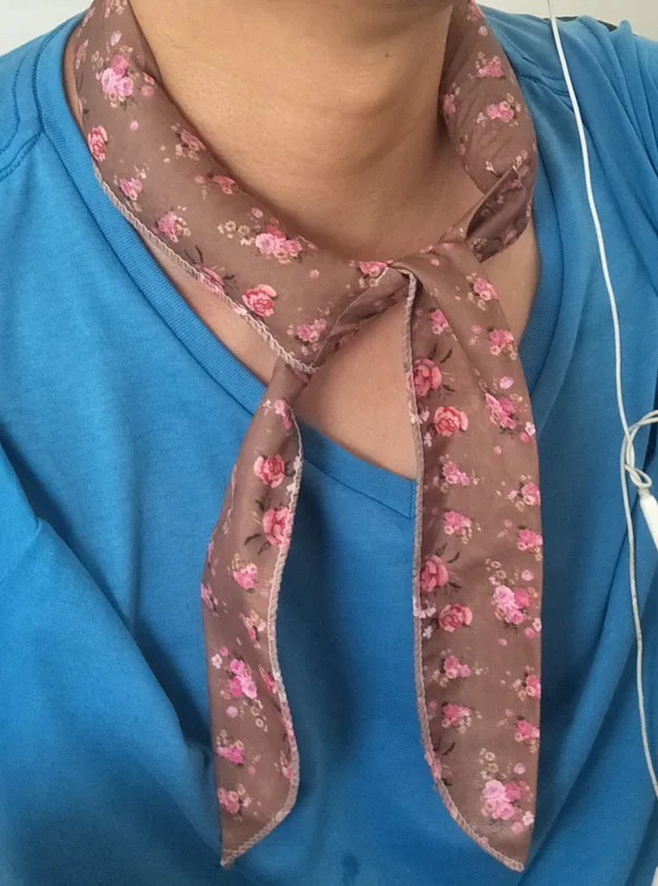 20 шт. Новинка модная многофункциональная Нетоксичная оболочка для шеи