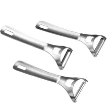 Vegetable Fruit Potato Peeler Cutter Stainless Steel Gadget Peeling Multifunctional Kitchen Tools Carrot Grater Beer Opener Vegetable Fruit Potato Peeler Cutter Stainless Steel Gadget Peeling Multifunctional Kitchen Tools Carrot Grater Beer Opener