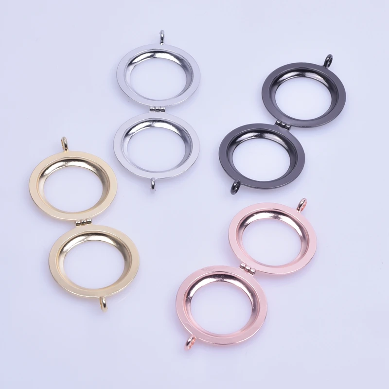 

5PCS Metal Airtags Case With Carabiner Protective Sleeve For Locator Tracker Anti-lost Device Keychain Hot Findings 2021