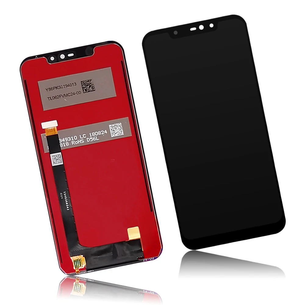 For Blu Vivo XI Plus LCD V0310WW V0311WW Display+Touch Screen Digitizer Assemble for BQ-6200L Aurora BQ Mobile BQS 6200L | Мобильные
