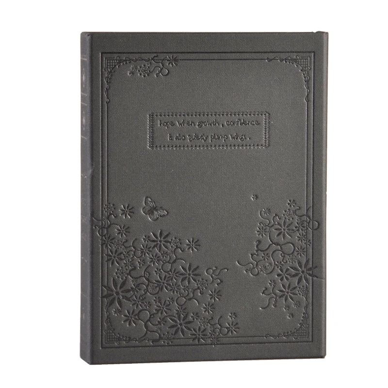 

A5 Lock Diary Book Stationery Notebook , 9.25x6.89 inch , 144 sheets, TPN056
