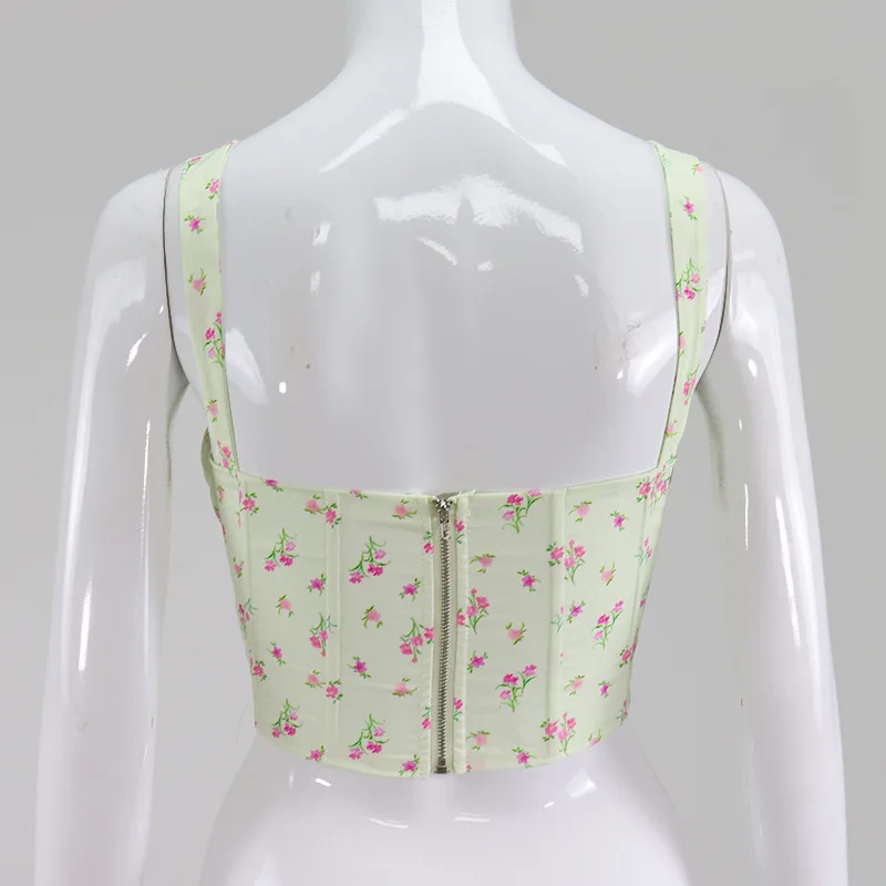 

2020 Summer Women's Floral Lace Camisole Women
