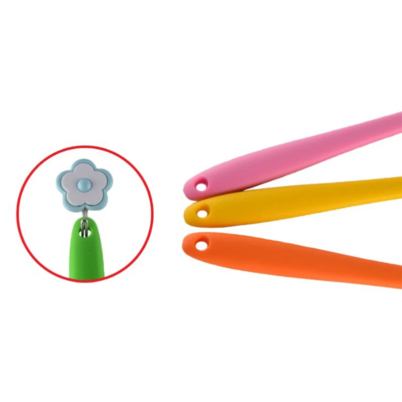 Инструменты для торта силиконовый крем масло шпатель скребок смешивания теста