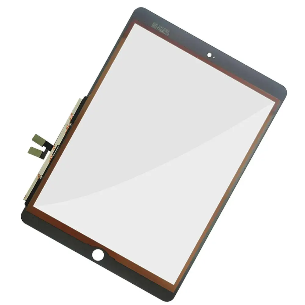 10 шт./лот для iPad 2 7 7th Gen A2197 A2198 A2200 сенсорный Экран дигитайзер внешняя стеклянная