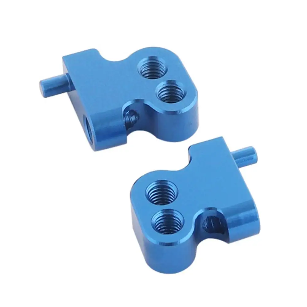 

40%HOT Aluminum Adjustable Front Rear Upper Damper Shock Mount for RC 1/10 Tamiya CC01