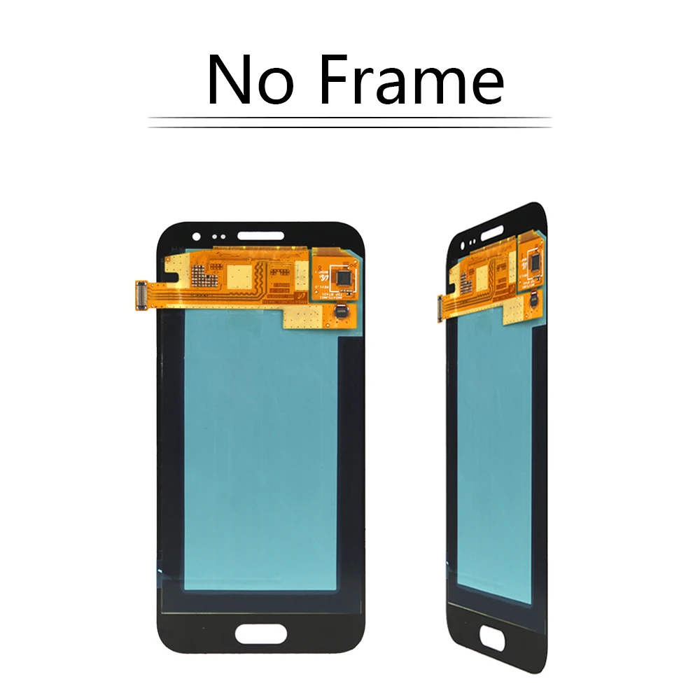 Оригинальный Super AMOLED дисплей для Samsung Galaxy J2 2015 ЖК сенсорный экран с цифровым