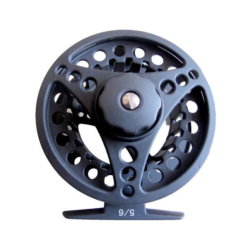 

Fly Fishing Wheel 2+1 BB Metal Die Casting Fishing Reel 3/4 5/6 7/8