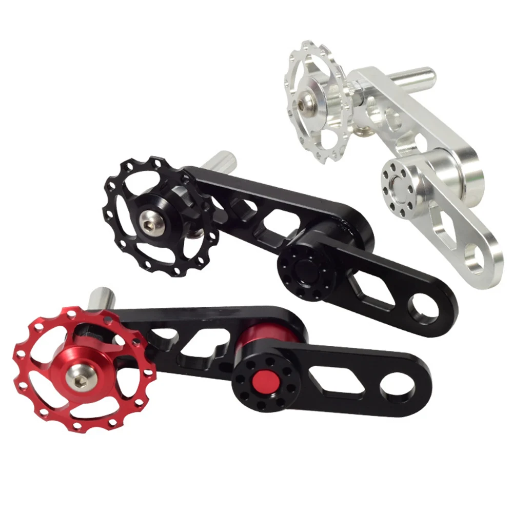 Складной велосипедный направляющий круг Lp Овальный алюминиевый сплав одиночный