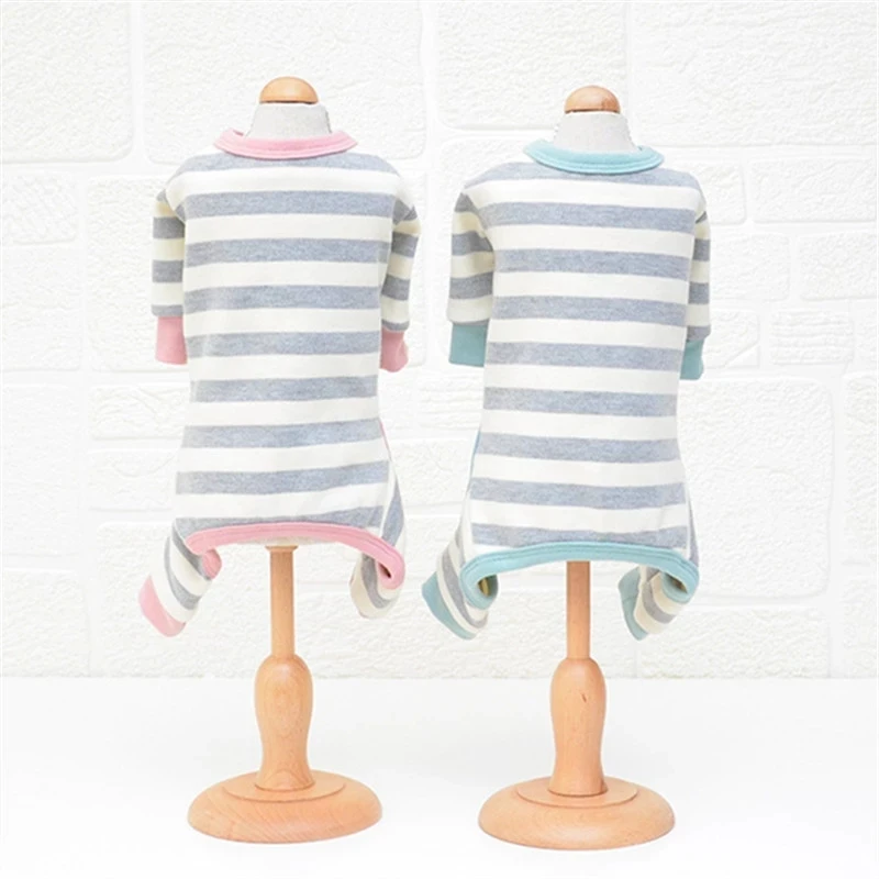 Одежда для щенков комбинезон мальчиков и девочек XXL зимняя Пижама кошек Ши-тцу