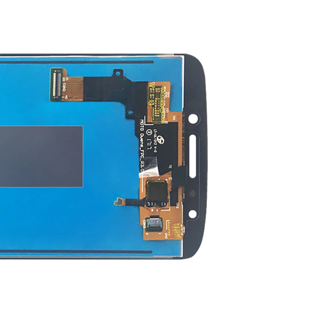 ЖК дисплей для Motorola Moto E4 Plus XT1775 XT1776 американская версия сменный и сенсорный экран