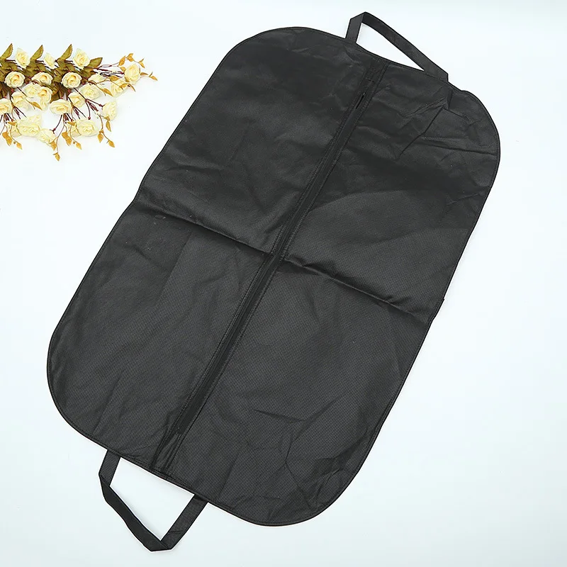 

customised garment bag dress/suit bag with logo Garment/Suit Cover Bags 100 pieces/lot, free shipping 180cm*60cm