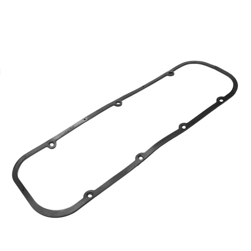 for FPR BB Chevy 396 427 454 502 Steel Core Rubber Valve Cover Gaskets | Автомобили и мотоциклы