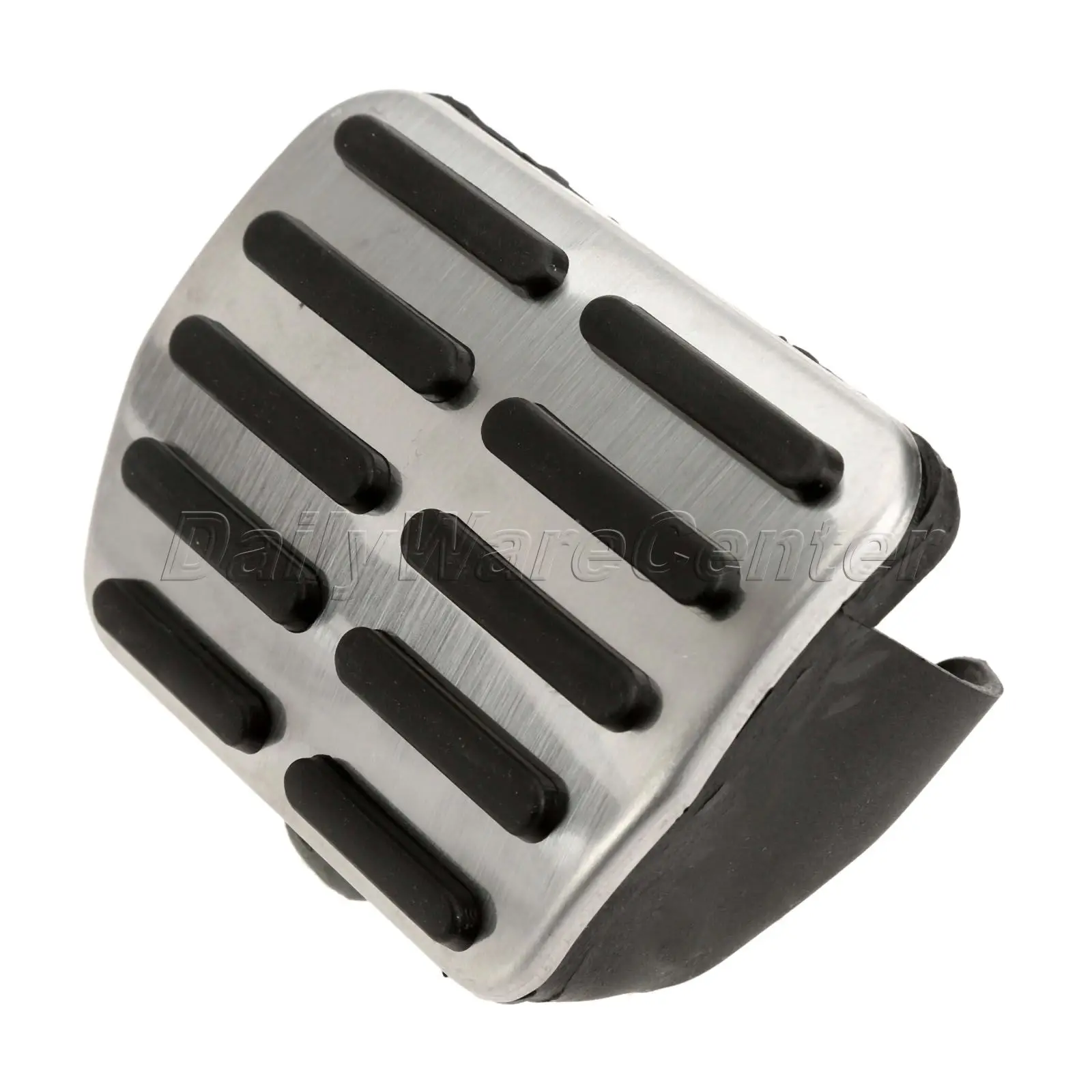 Автомобильный Стайлинг из нержавеющей стали авто акселератор топливный чехол