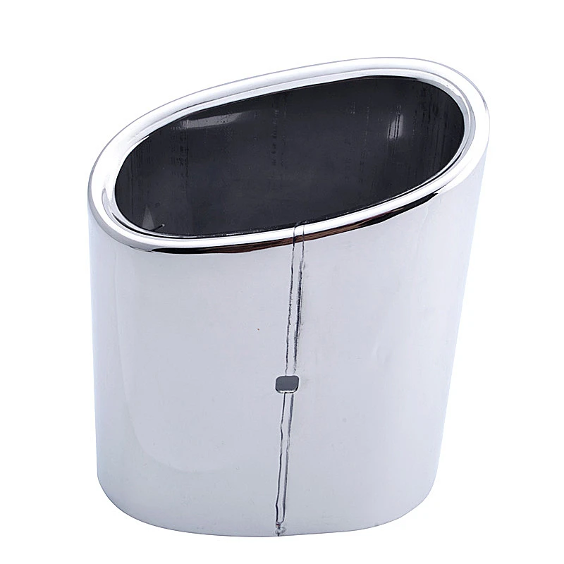 SPEEDWOW универсальный автомобильный глушитель наконечник выхлопная труба