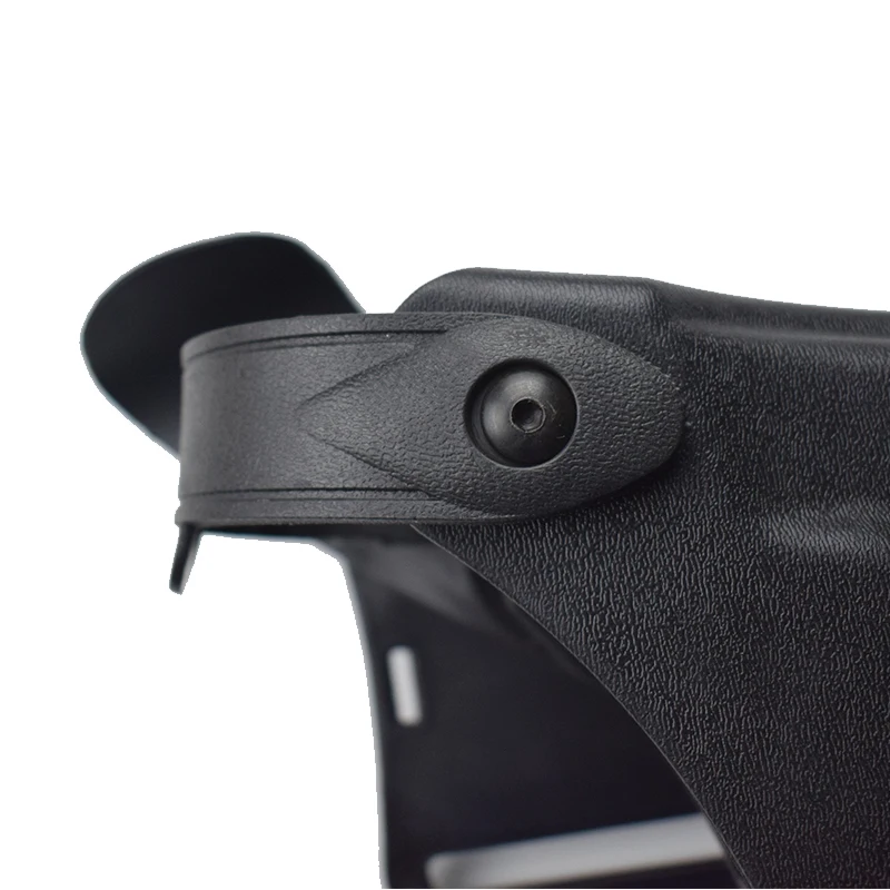 

Airsoft Pistol Holster HK USP Compact Gun Holster Quick Drop Belt Holster Hunting and Equipment Airsoft with Flashlight Tactical