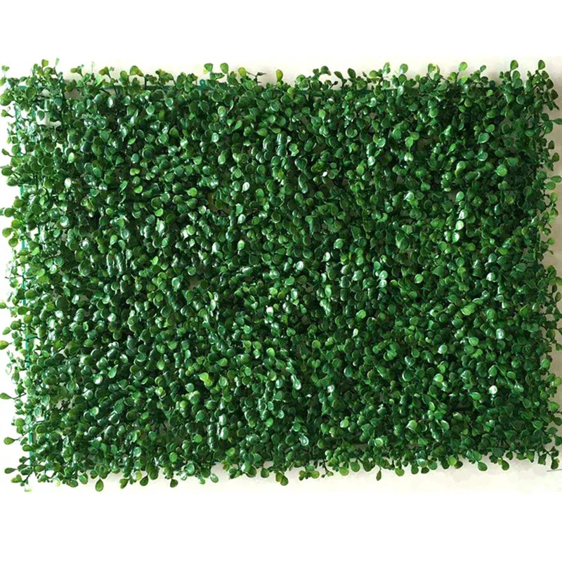 Simulation Green Grass Square Plastic Lawn Artificial Yard Garden Decor Balcony Decoration Plants 40x60cm