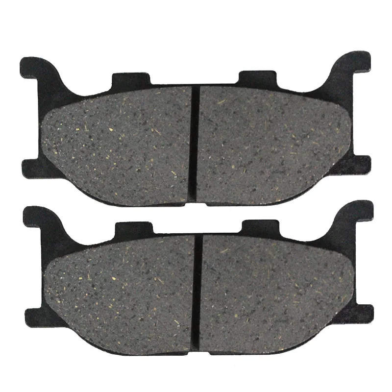 Передние тормозные колодки для мотоцикла YAMAHA XJR 400 XJR400 95-99 YP YP400 Majesty 05-13 XP 500 XP500 TMax