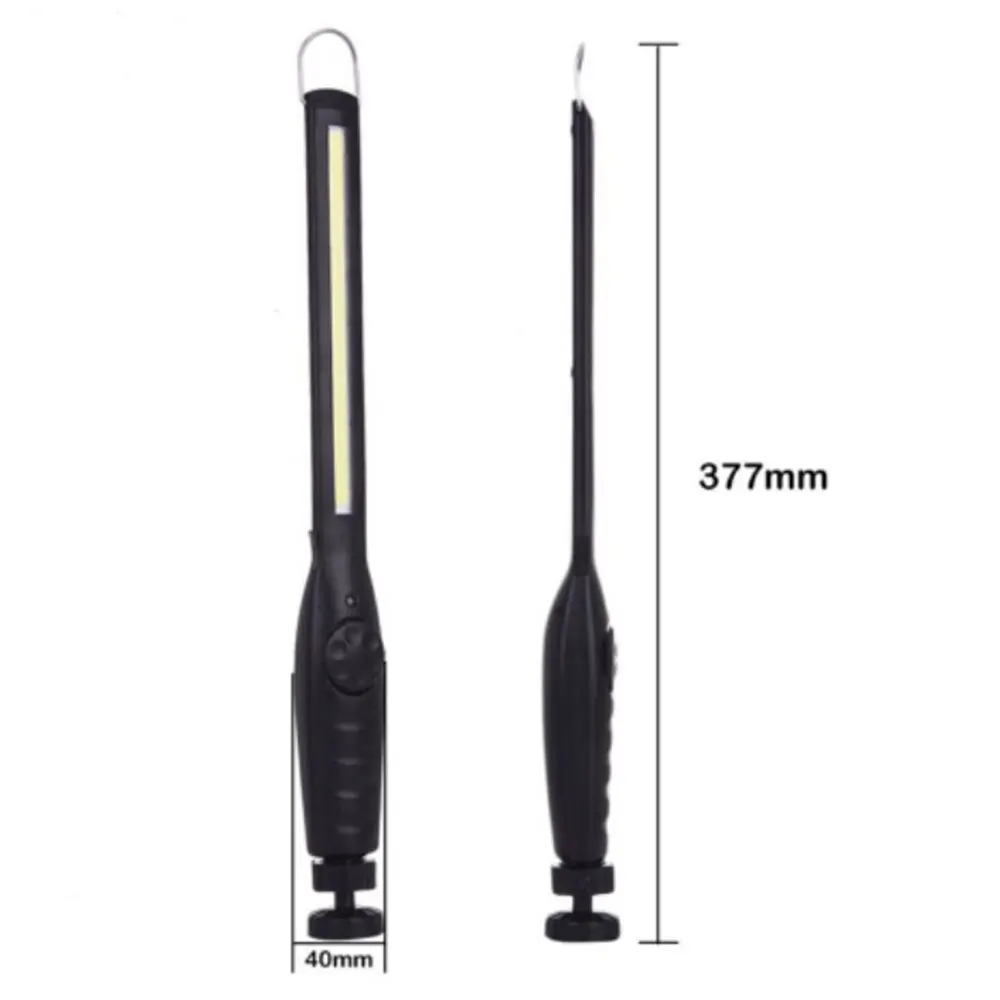 2Pcs Workshop Torch Rechargeable LED Work Light Hanging Lamp Car Repair Camping Lights Outdoor Lighting | Лампы и освещение