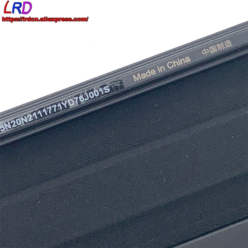 Новая Оригинальная CH швейцарская портативная мини-клавиатура для Lenovo Ideapad Miix 510