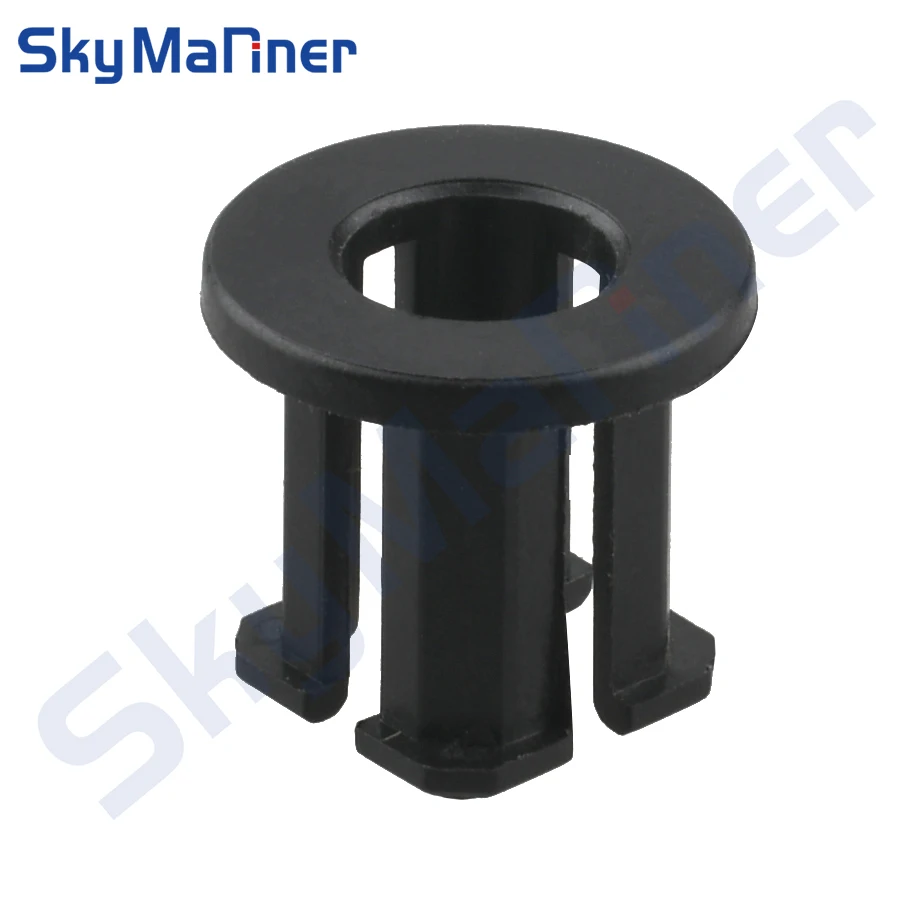 

6B4-41273-00 Grommet For Yamaha Outboard Motor 9.9HP 15HP 2 Strock 6B4-41273-00-00, 6B4412730000, 6B44127300 Boat Engine Parts