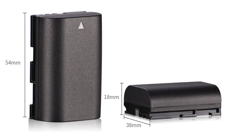 Аккумулятор для цифровой камеры LP E6 LP-E6 LPE6 + умное зарядное устройство с USB и
