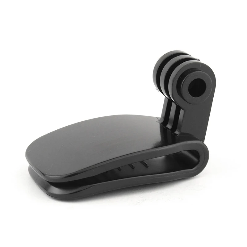 

Travel Head Belt Hat Backpack Quick Clip Clamp for GoPro Hero 9 8 7 6 5 Session Yi 4K Sjcam Eken Action Cam for Go Pro Accessory