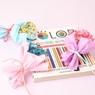 Счастливый цветок, натуральное искусственное украшение для дома, реальный цветок сделай сам, Цветочная композиция, реквизит для фотосъемки