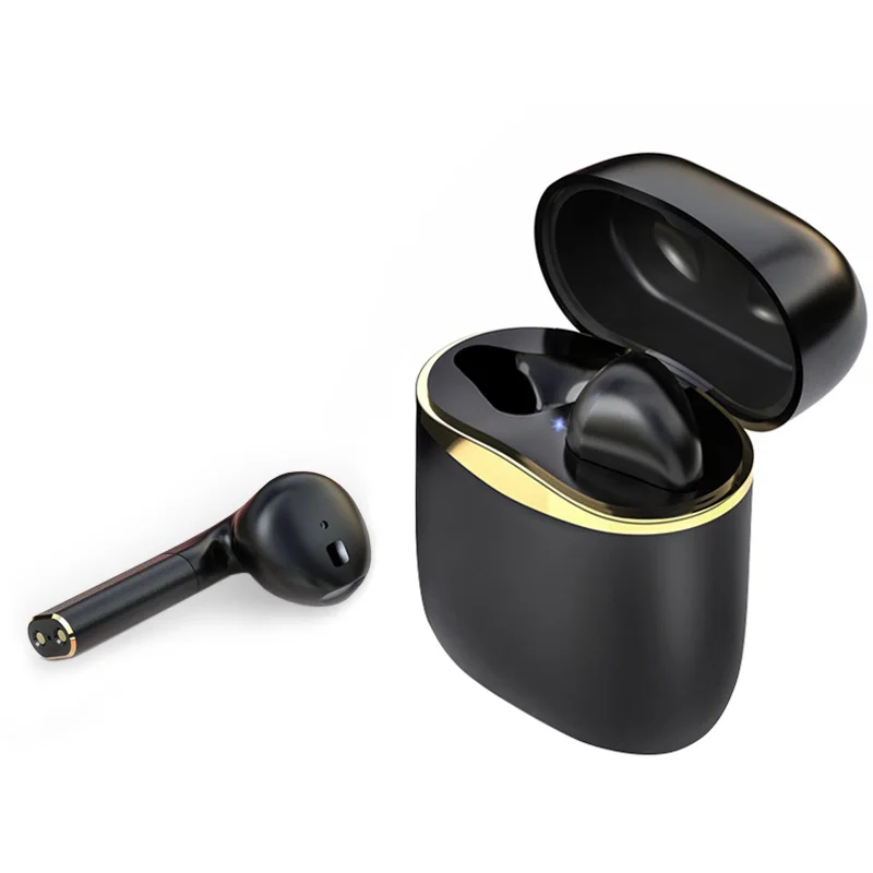 Fineblue J1 PRO BT 5.0 Wireless Bluetooth Earphones Headphone Smart Sensor Stereo Earbuds Dual microphone 3 hours music new |